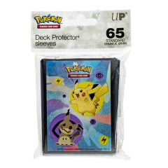 Ultra Pro Deck Protector sleeves - Pokemon Pikachu & Mimikyu